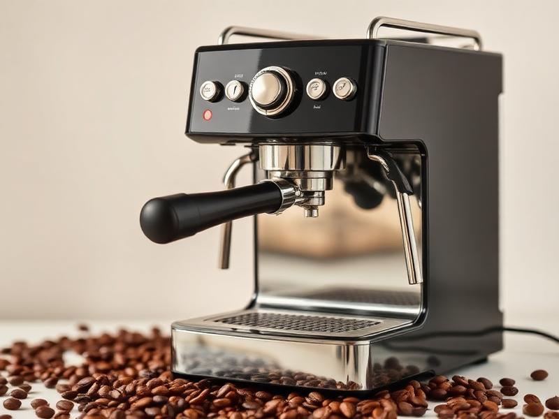 COFFEE MACHINE & COFFEE PODS BRAND
